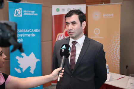 “Mərcan” məhsullarına yenilənmiş “Halallıq” və “İSO 22000” sertifikatları təqdim olunub - VİDEO