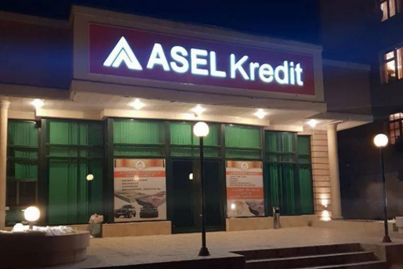 Asel Kredit BOKT-un xalis mənfəəti 2 dəfədən çox artıb