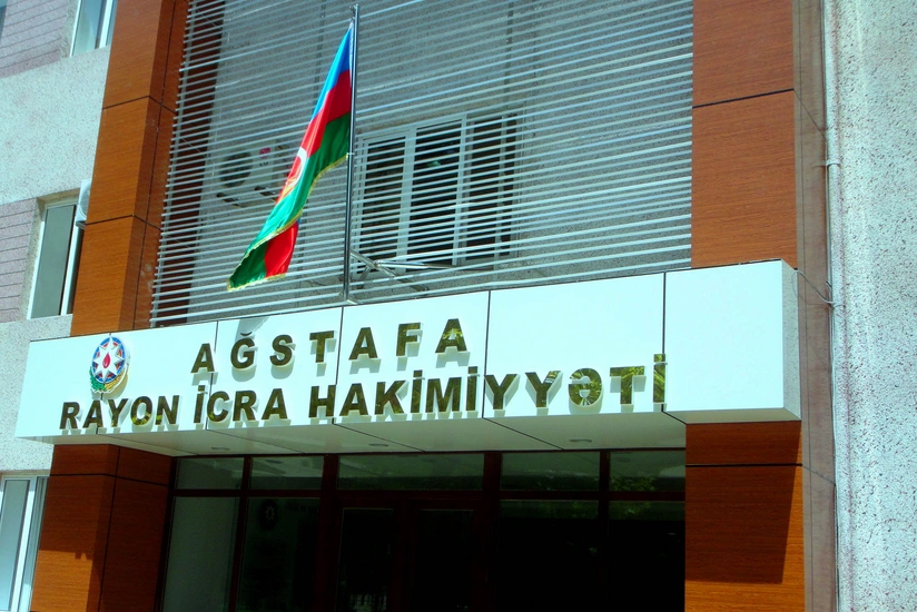 Ağstafa Rayon İcra Hakimiyyəti başçısının müavini işdən çıxarıldı