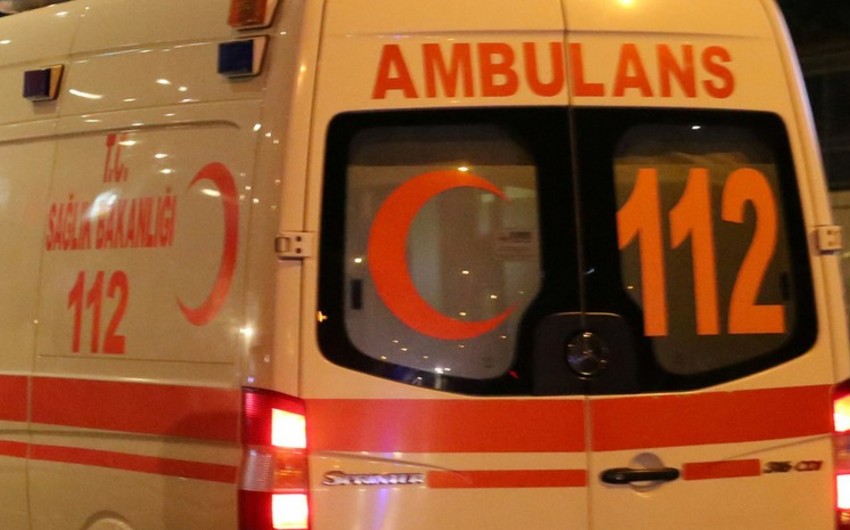 İstanbulda güclü yağış daşqına səbəb olub, 1 nəfər ölüb
