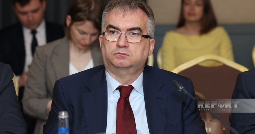 Рассматривается альтернативный маршрут на юге Азербайджана в рамках развития МТК Север-Юг