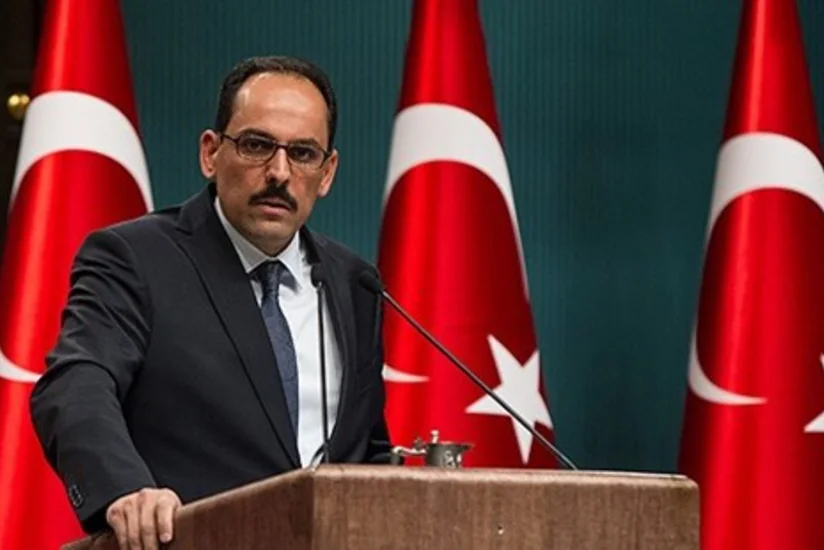 Ankara: Sarqsyanın sözləri qəbuledilməzdir