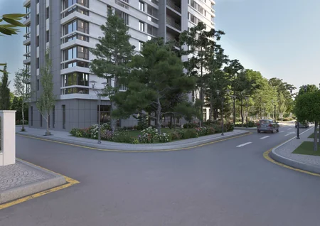 Bakıda möhtəşəm Avant Park yaşayış kompleksinin inşaasına start verildi