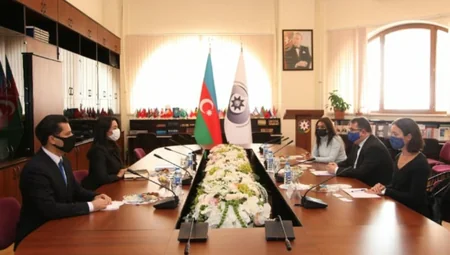 Ombudsman Aİ-nin yeni nümayəndəsini mina problemləri barədə məlumatlandırıb