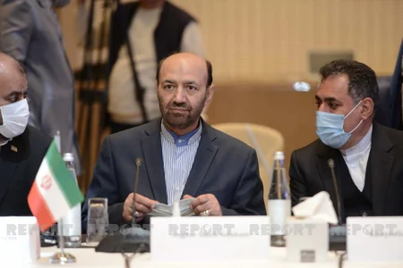 Baku hosts meeting of State Commission for Azerbaijani-Iranian Co-op