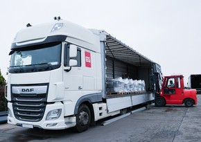 Resident of Sumgayit Chemical Industrial Park starts exporting to Greece for first time