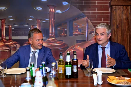 Danimarka səfiri: Carlsberg Azerbaijan əlaqələrin möhkəmlənməsinə töhfə verir