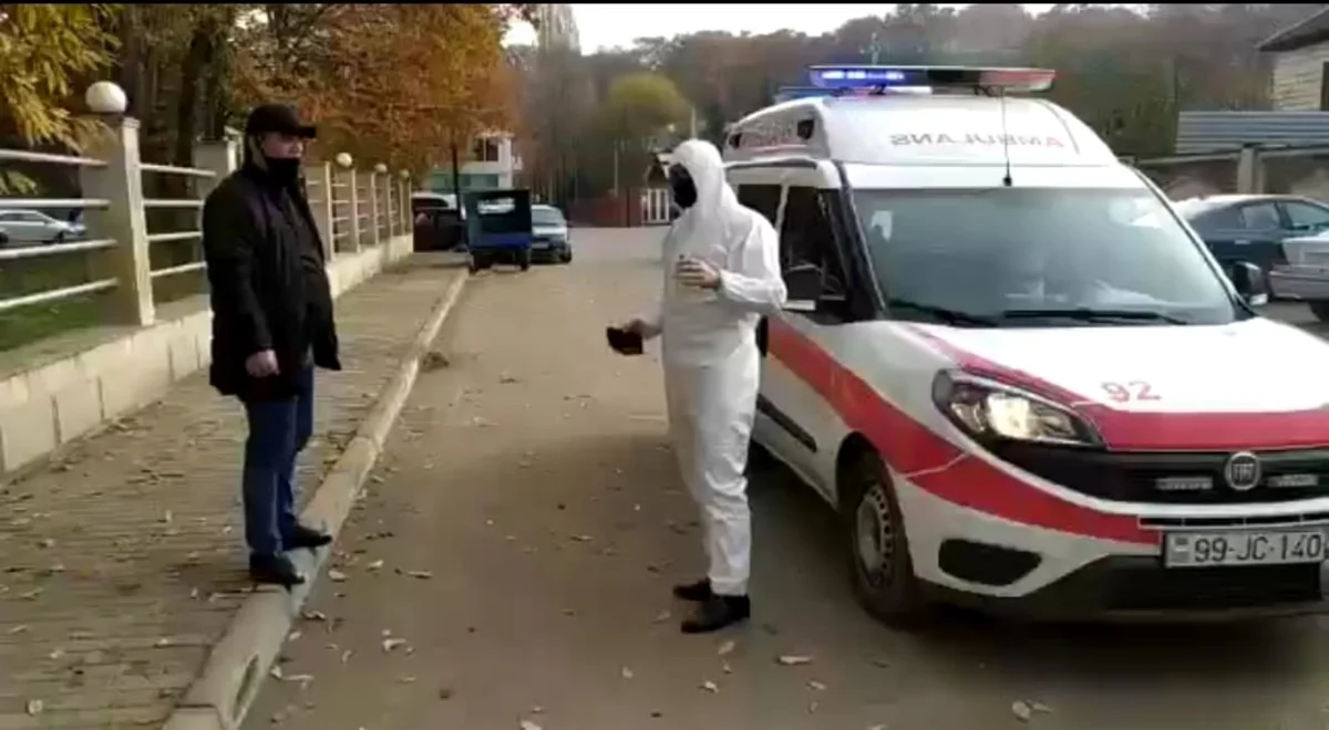 Masallıda koronavirus xəstələri ictimai yerlərdə aşkarlanıb