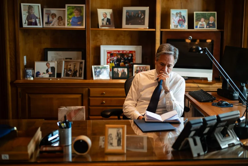 Blinken: 22 US citizens killed in Israel