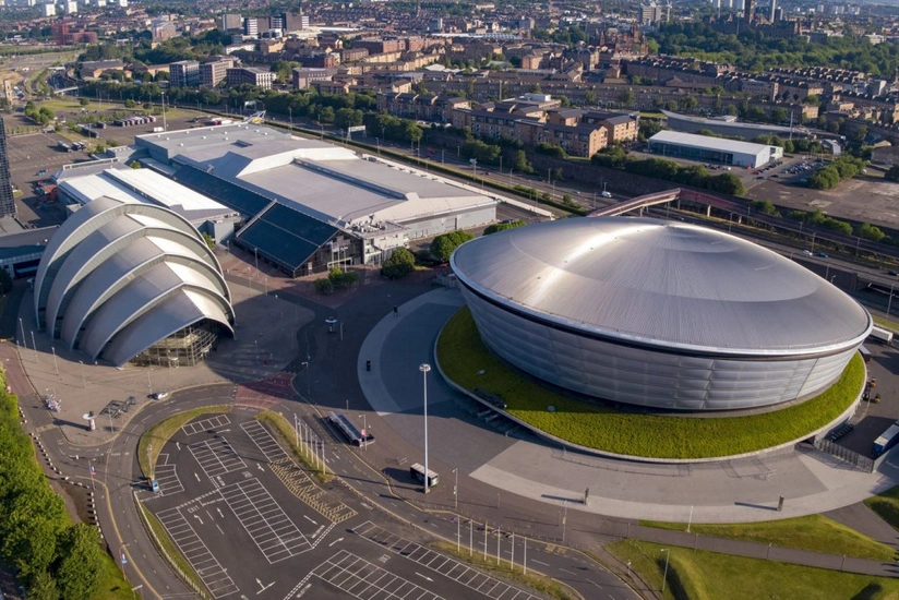 Azerbaijani delegation attending Cop26 summit