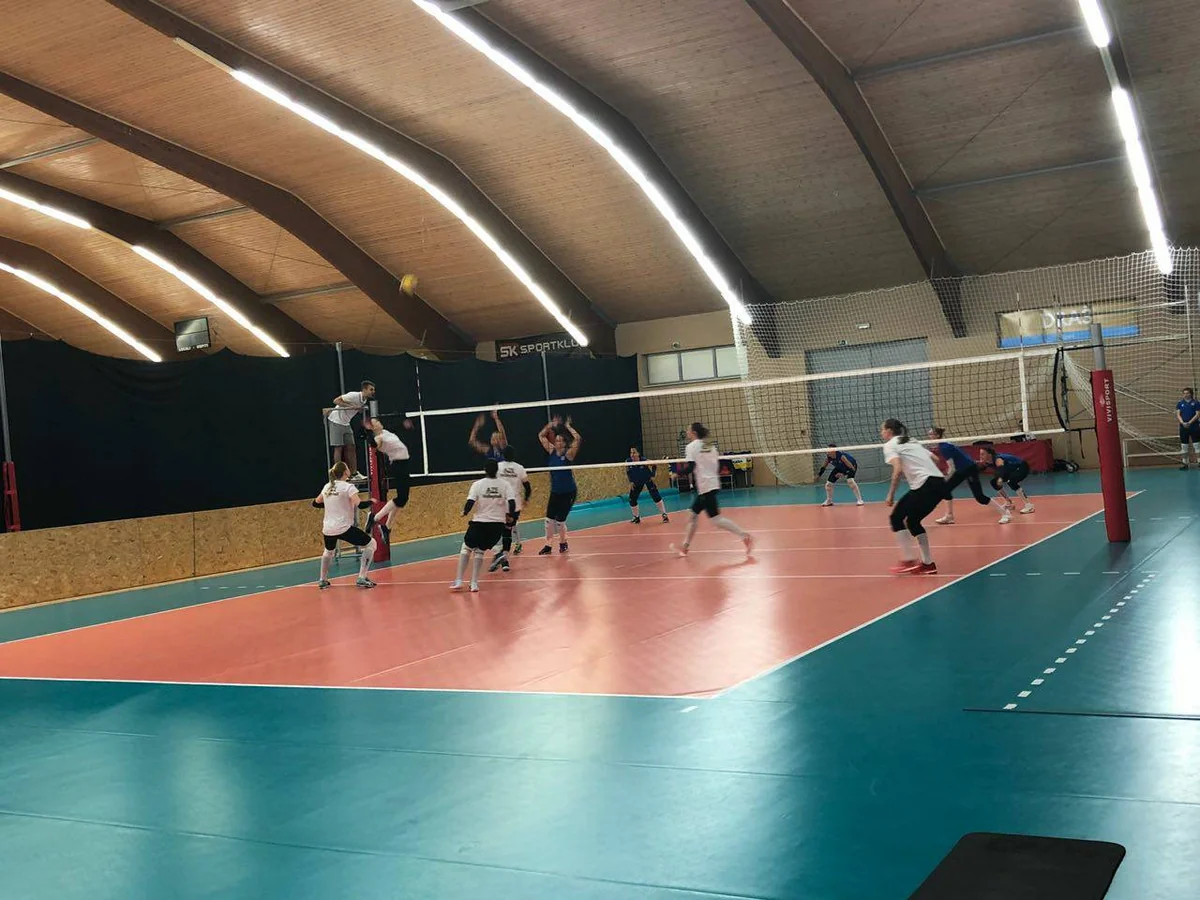 Voleybol üzrə Azərbaycan millisi Slovakiya yığmasını məğlub edib