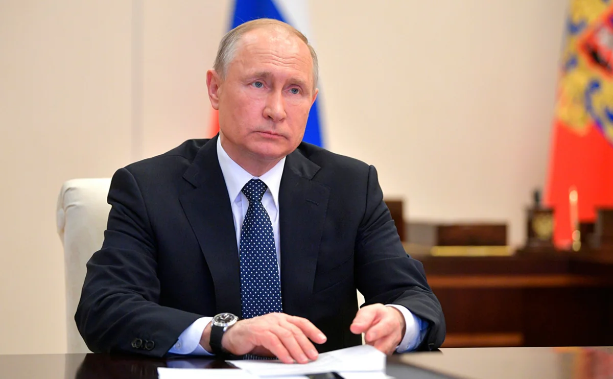 Президент России: С таким партнером как Турция не просто приятно, но и надежно работать