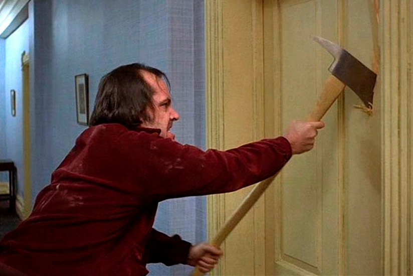Axe from Stanley Kubrick's The Shining put up for sale