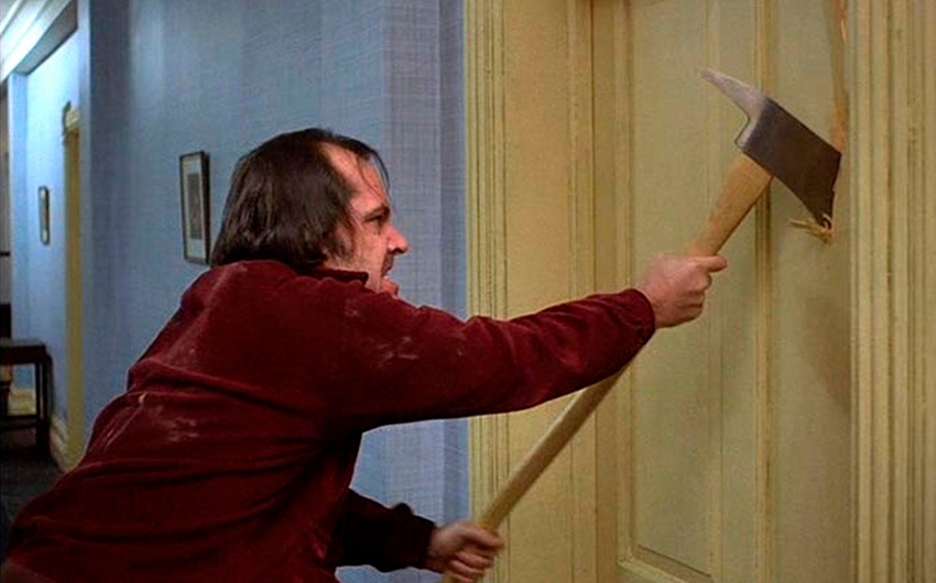 Axe from Stanley Kubrick's The Shining put up for sale