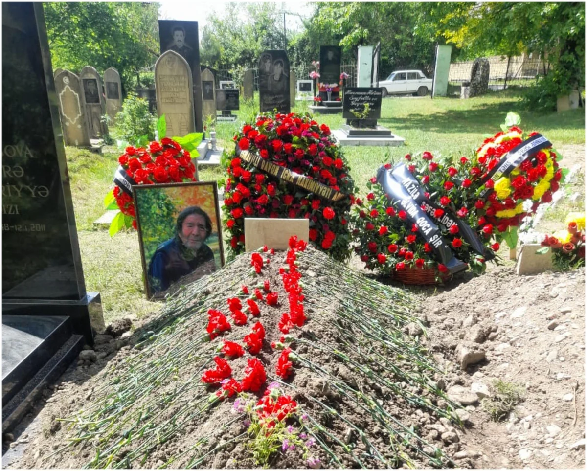 Musa Yaqubun qəbirüstü abidəsinin hazırlanmasına başlanılıb