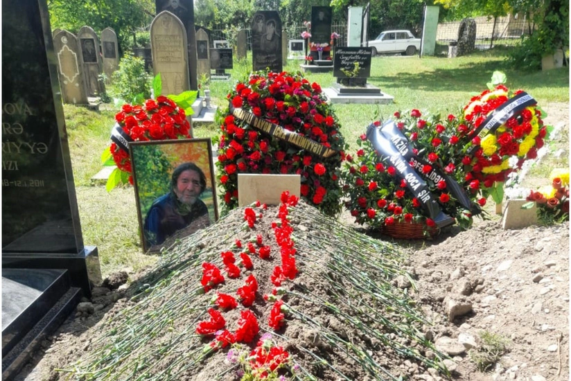 Musa Yaqubun qəbirüstü abidəsinin hazırlanmasına başlanılıb