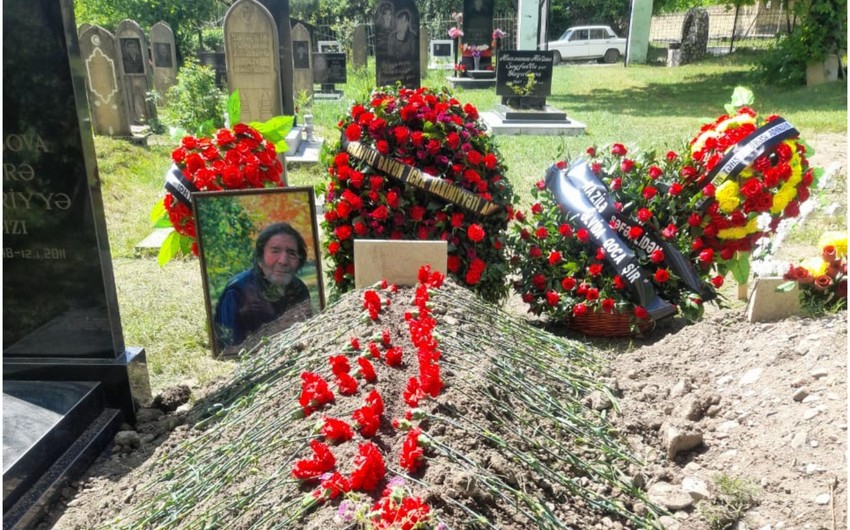 Musa Yaqubun qəbirüstü abidəsinin hazırlanmasına başlanılıb