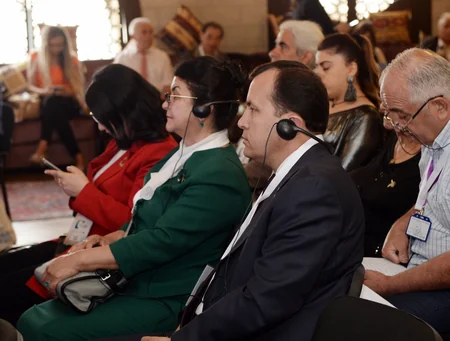 Bakıda “Muğam aləmi” 6-cı Beynəlxalq Musiqi Festivalı çərçivəsində Elmi simpozium işə başlayıb