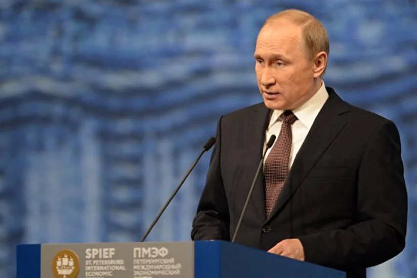 ​Путин: Планируется создание большого Евразийского экономического союза вместе с Китаем