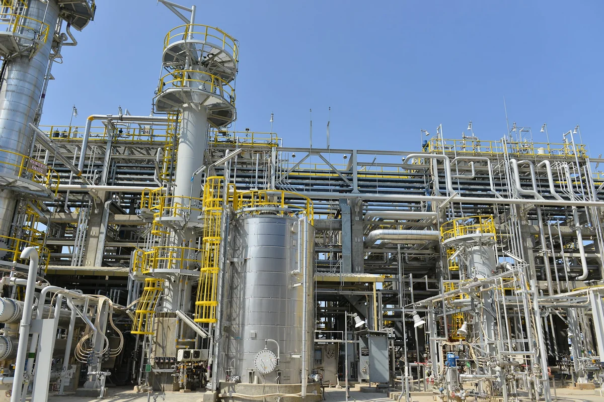 SOCAR Polymer увеличил доходы от экспорта на 27%