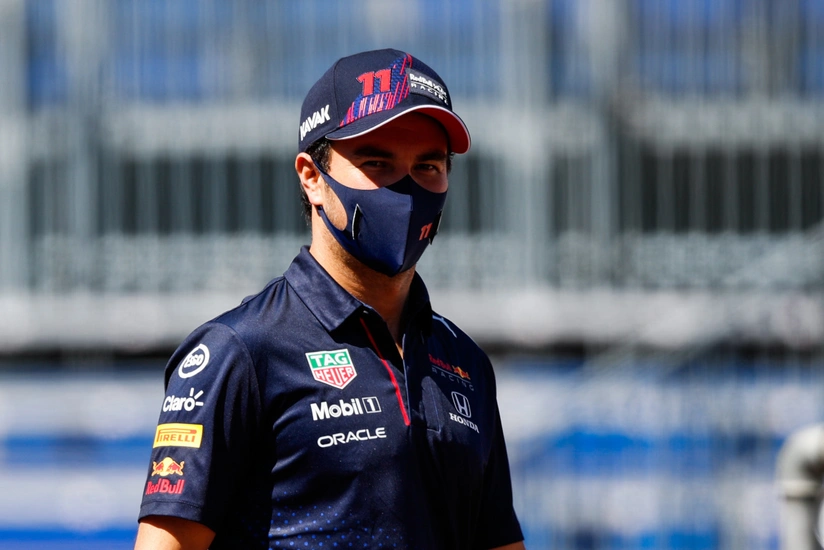 Серхио Перес: Я доволен свободными заездами в Баку