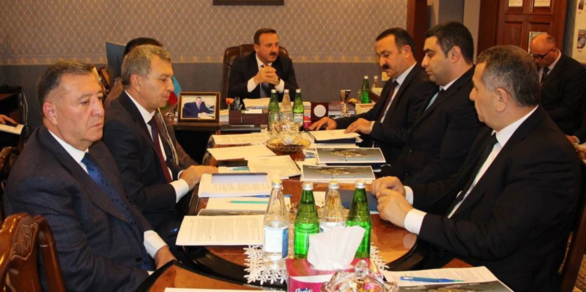 “Azneft”in idarəsində istehsalat müşavirəsi keçirilib