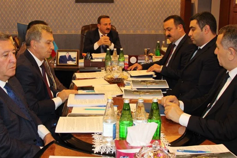 “Azneft”in idarəsində istehsalat müşavirəsi keçirilib