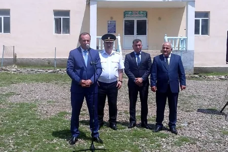 Gədəbəyin daha 3 yaşayış məntəqəsinə təbii qaz verilib