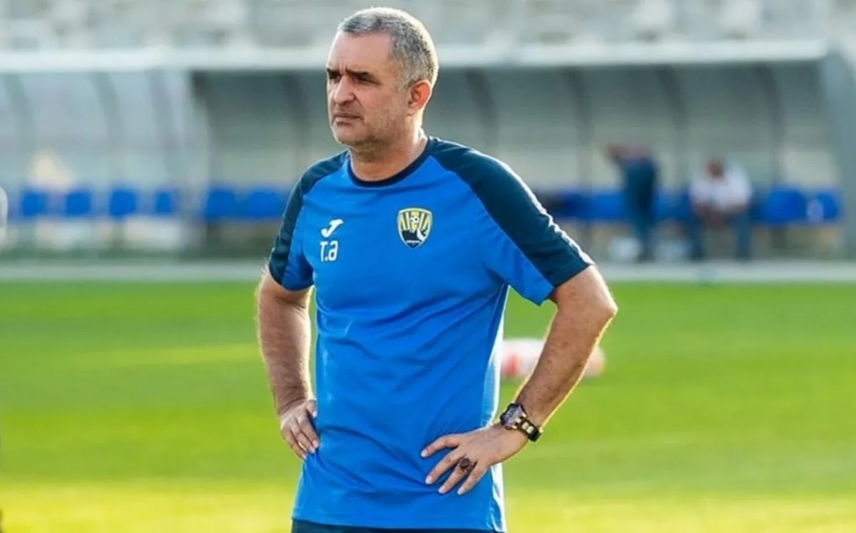 Kəpəzin baş məşqçisi Rauf Əliyevlə bağlı məsələyə aydınlıq gətirib