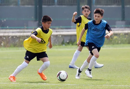 AFFA regionlarda fəaliyyət göstərən məşqçilər üçün seminar keçirib