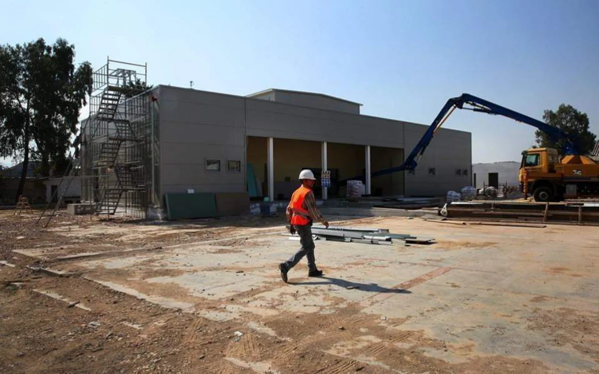 First mosque of modern history opens in Athens