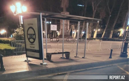 Bakıda xüsusi karantin rejimini pozanlarla bağlı reyd keçirildi - VİDEOREPORTAJ - YENİLƏNİB