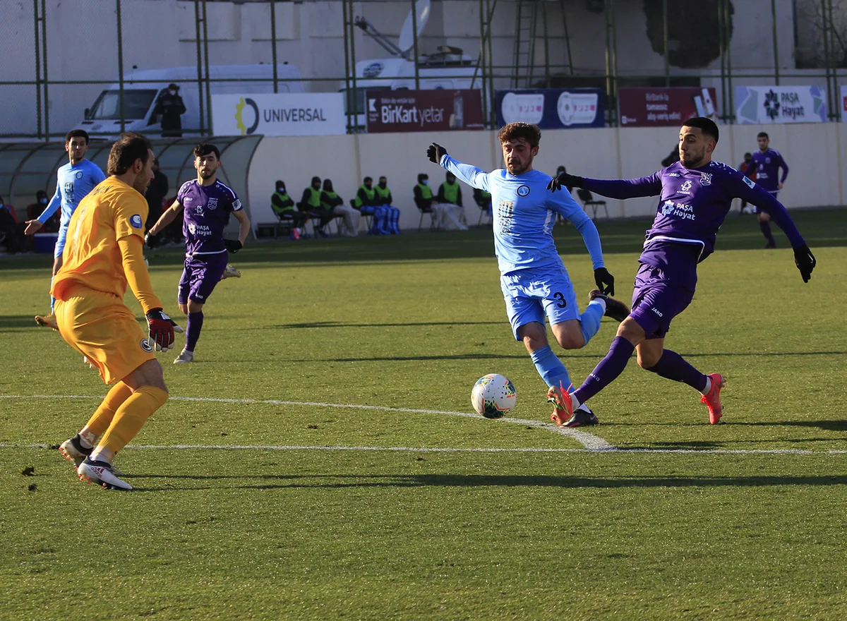 Kamran Ağayev qovuldu, Sumqayıt Səbaili darmadağın etdi