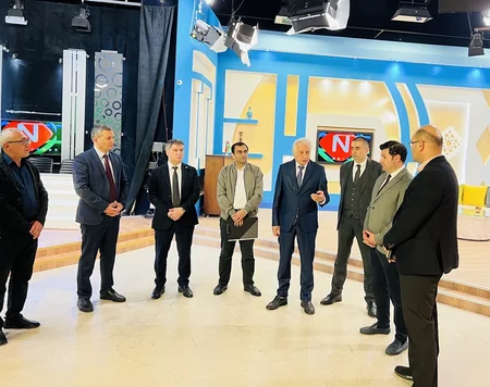 Naxçıvanda rəqəmsal radio yayımına keçirilməsi məsələsi müzakirə olunub