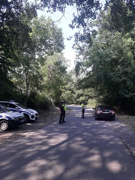 Oğuza istirahətə gedənlər cərimələndi