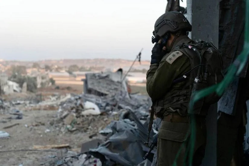 В Газе с начала наземной операции погибли 195 израильских военных