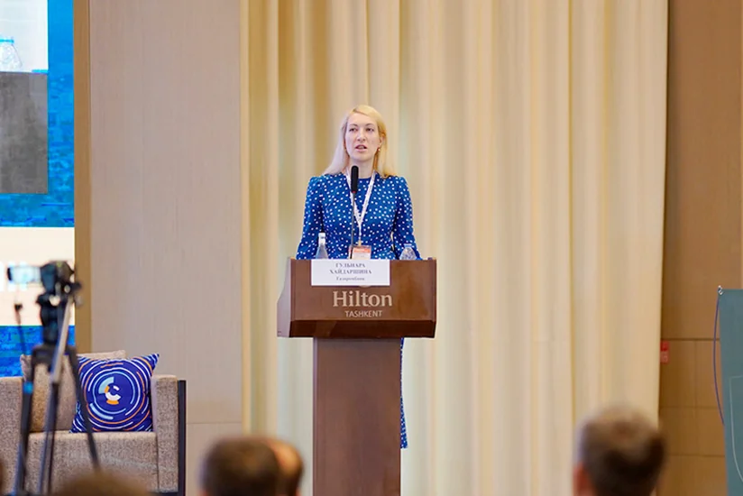 Gülnarə Xaydarşina: Gələn ay Azərbaycanda valyuta satışlarında ciddi artım gözlənilmir