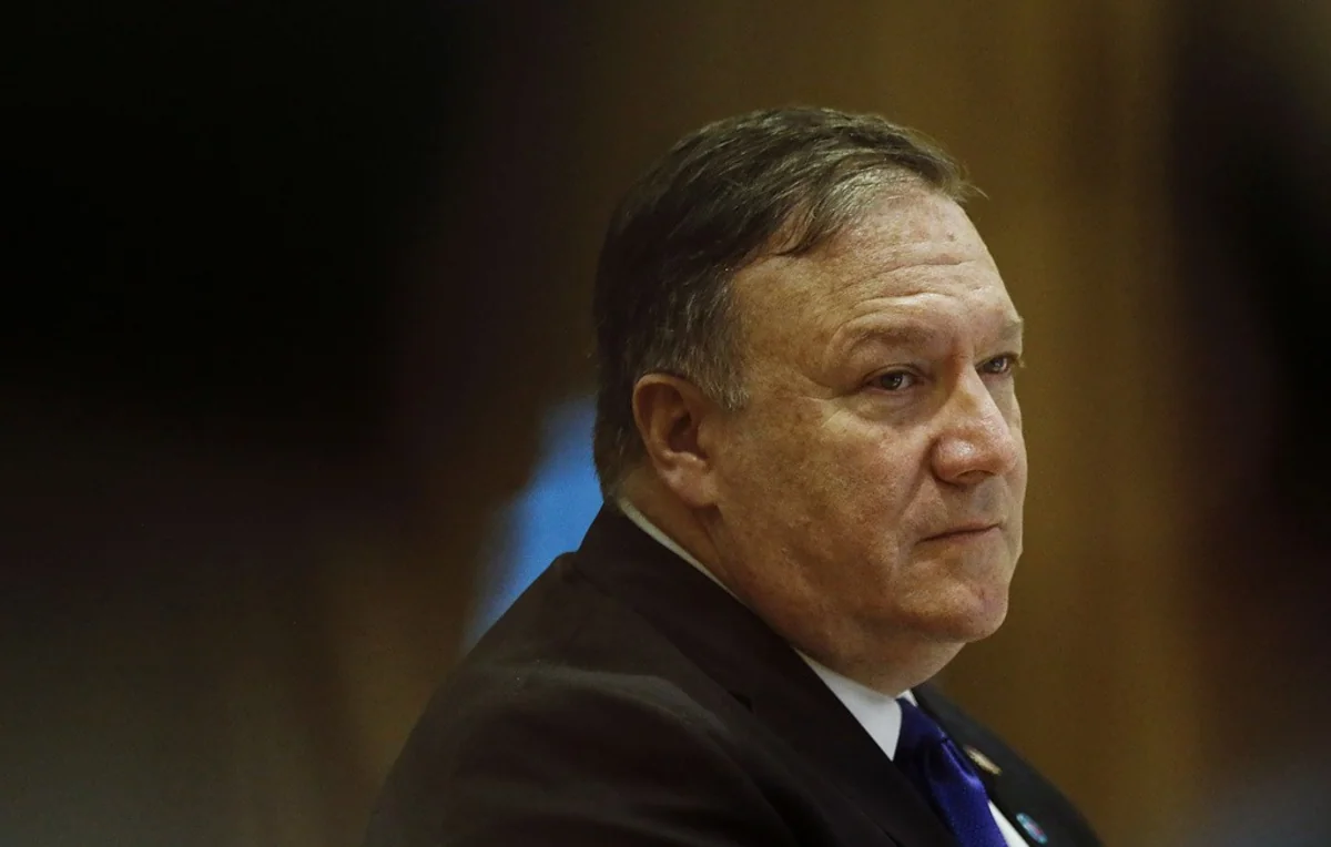 Помпео призвал лидеров Ирана освободить американских граждан, удерживаемых в стране