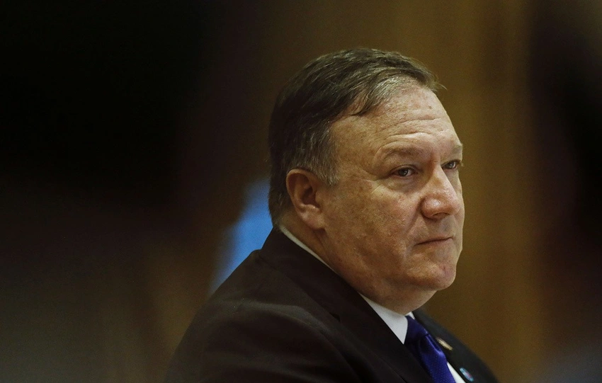 Pompeo İran liderlərini Amerika vətəndaşlarını azad etməyə çağırıb