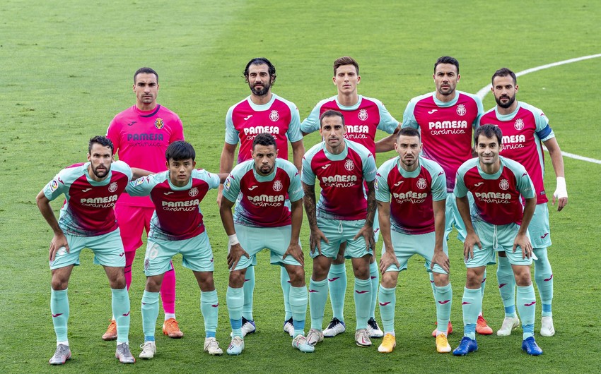 Vilyarreal Qarabağla oyuna uğursuz seriya ilə çıxacaq