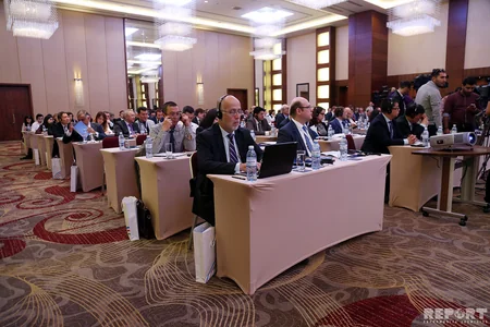 Bakıda Qlobal və regional arenada Azərbaycanın rolu: reallıqlar və perspektivlər mövzusunda konfrans keçirilir