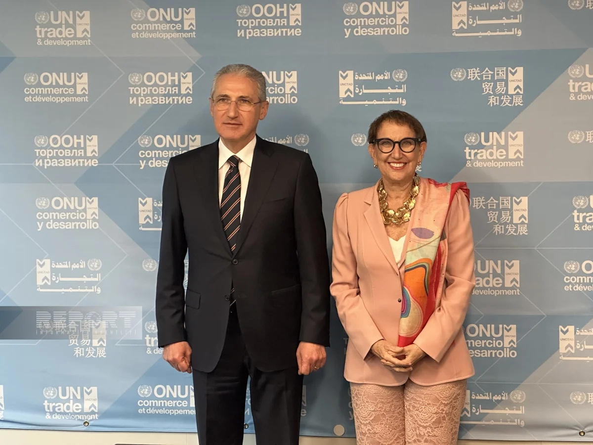 Azerbaijan, UN ink letter of intent for COP29 BICFIT