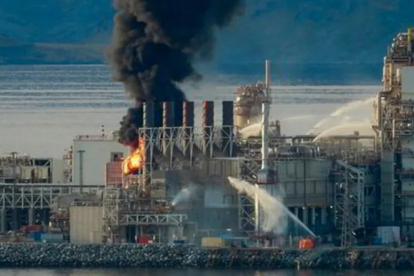 Норвегия отложила перезапуск завода СПГ до середины мая