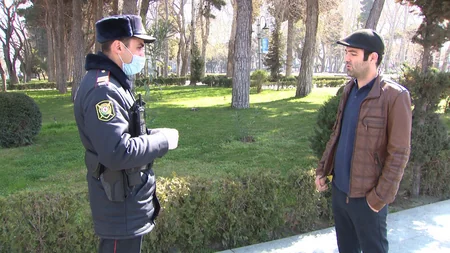 Xüsusi karantin rejimini pozanlarla bağlı DİN-dən növbəti açıqlama