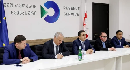 Gürcüstan Azərbaycanla gömrük məsələlərini müzakirə edib