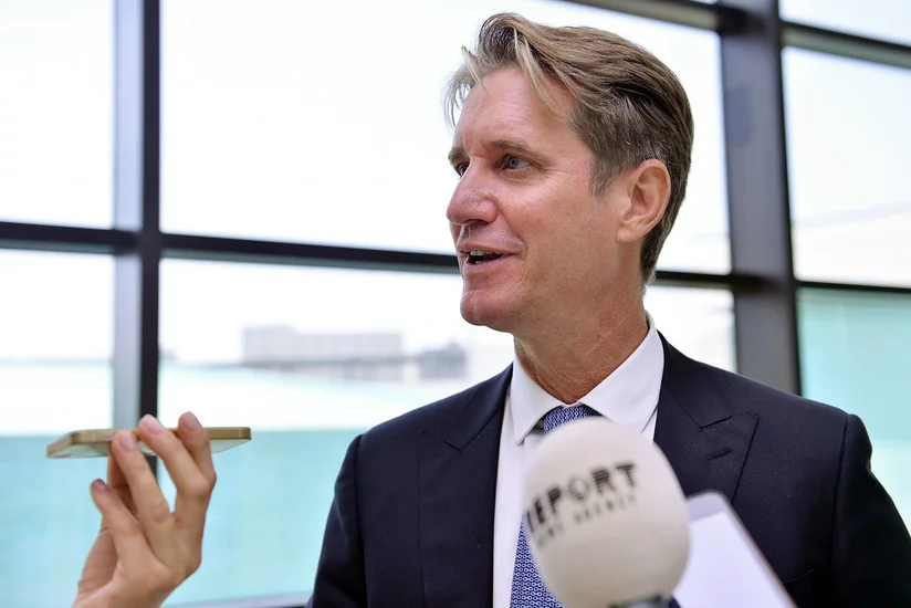 Мэтью Брайза: Южный газовый коридор повысит конкурентноспособность Азербайджана на мировом рынке