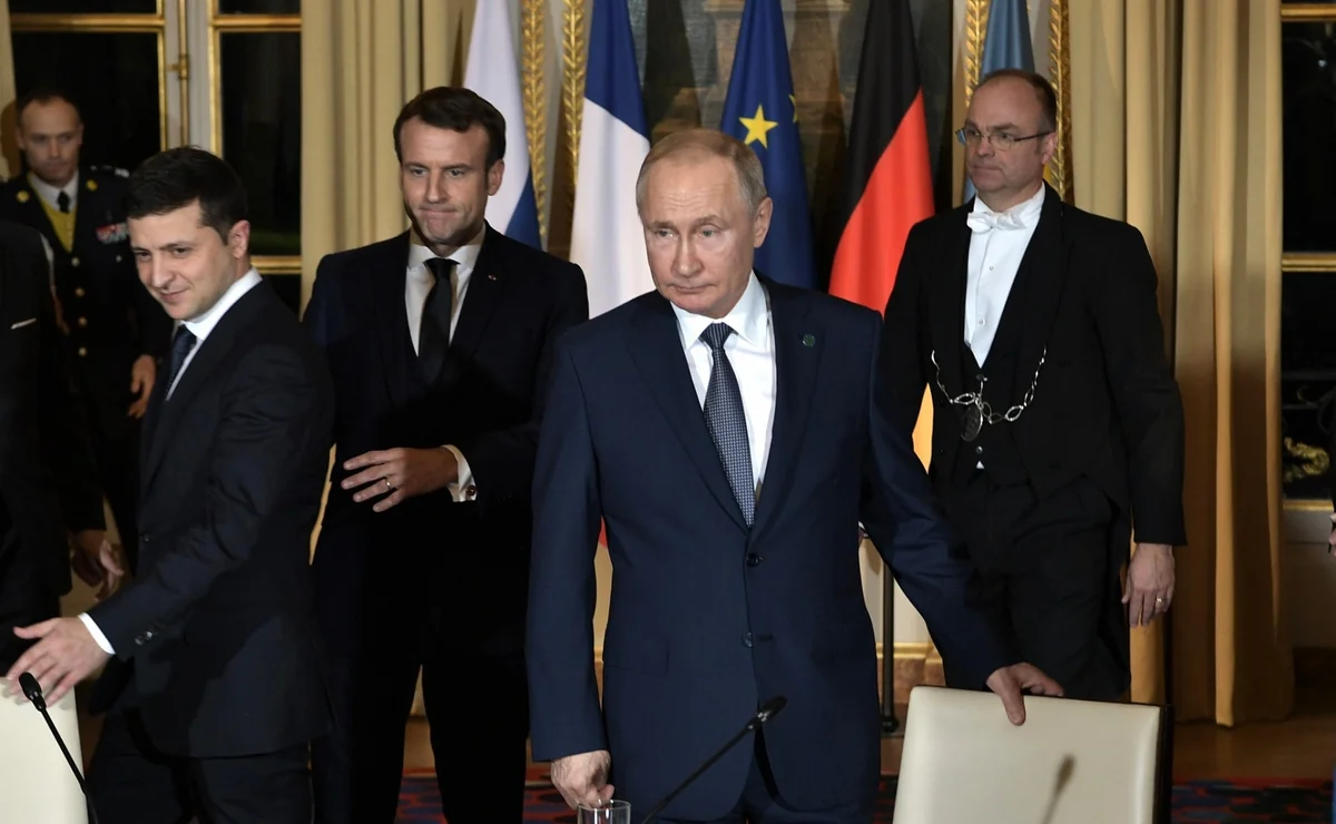 Зеленский готов к переговорам с Путиным в Турции