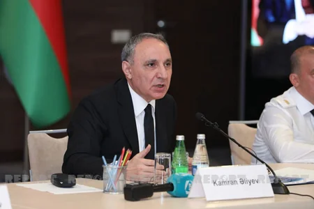 Baş Prokurorluqda media azadlığı ilə bağlı konfrans keçirilib