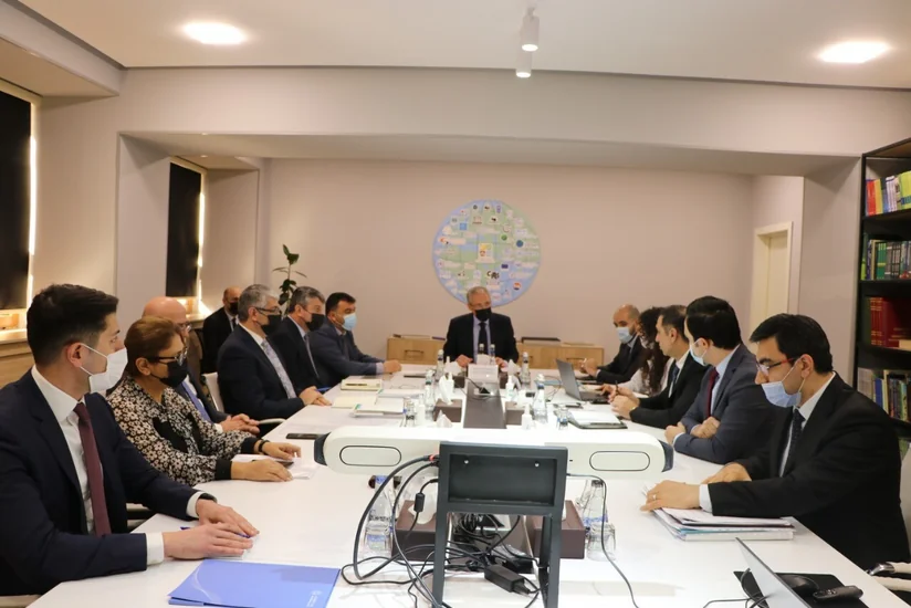 “Təmiz Şəhər”in maliyyə-təsərrüfat fəaliyyətinin nəticələri müzakirə olunub