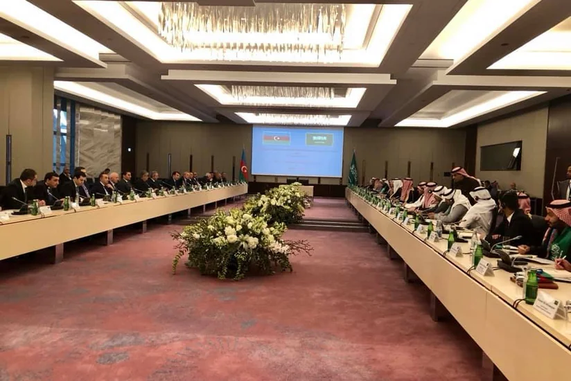 Samir Şərifov: “Azərbaycanla Səudiyyə Ərəbistanı arasında ticarət dövriyyəsi mövcud potensialı əks etdirmir”